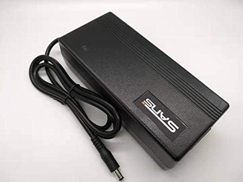 Amazon Com Sans 54v 3a Battery Charger Dc2 1 Head For 48v Ncm Lithium Battery 13s Li Ion Battery Pack Electronics