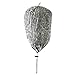 Produktbild Windhager Wespennest Attrappe, Wespenabwehr, Wespenschutz, Wespenschreck, Bienen-, Wespen- & Hornissenabwehr Wespenvertreiber, 03116, Hellgrau