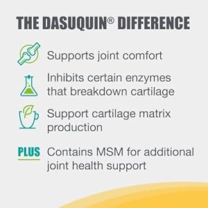 Nutramax Laboratories Dasuquin with MSM Joint Health Supplement for Large Dogs – With Glucosamine, MSM, Chondroitin, ASU, Boswellia Serrata Extract, and Green Tea Extract, 150 Soft Chews