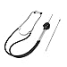 SEVENHOPE Professionnel Mécanicien Auto Stéthoscope De Voiture Moteur Bloc Outil De Diagnostic Cylindre Automobile Auditifs Outils pour Voiture