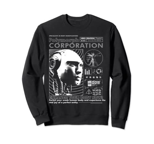 Société Polymorph Sweatshirt Cover