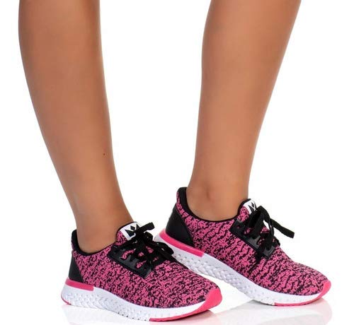 Tenis Feminino Casual Confortavel