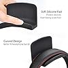 Avantree Neetto Headphone Hanger Holder Wall Mount, Headset Hook Under Desk, Universal Adhesive Stand for Gaming Headphones, Earphones, Cables - HS907 #2