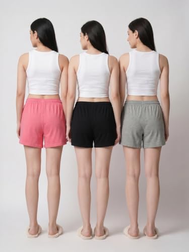 Image of Fflirtygo Women's Regular Shorts