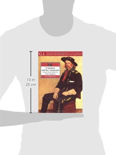 Custer and His Commands édition de collection illustrée sur l'histoire de Little Bighorn - 3