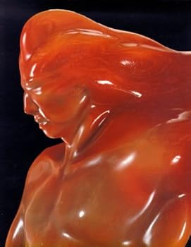 Paperback Man on Fire / Luis Jiménez / El hombre en llamas Book