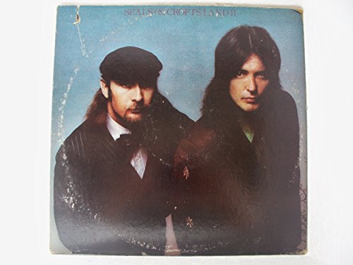 Album Art for 1 and 2 LP by Seals & Crofts