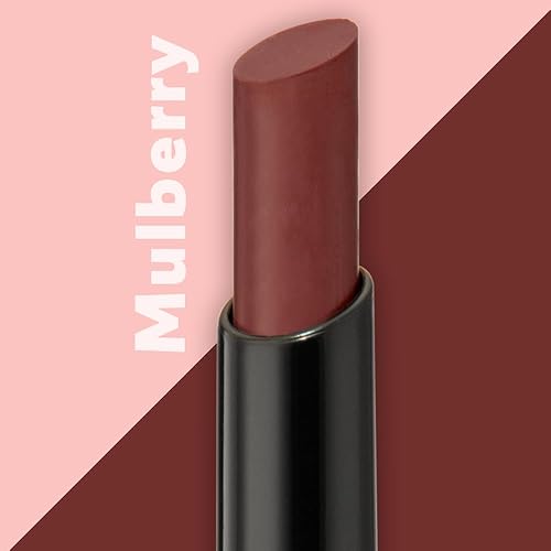 Miniatura 2 de Lápiz labial Ginger de larga duración 0.06 oz Mulberry de Zermat