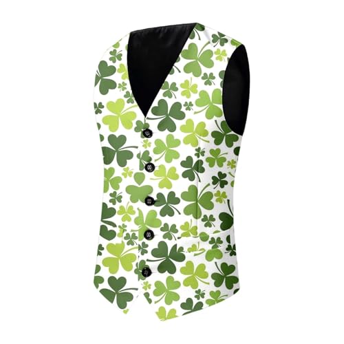 Robe de soirée Saint Patrick ensemble 3 pièces galbant festif