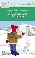 El beso mas largo del mundo/ The world's longest kiss 9702003563 Book Cover