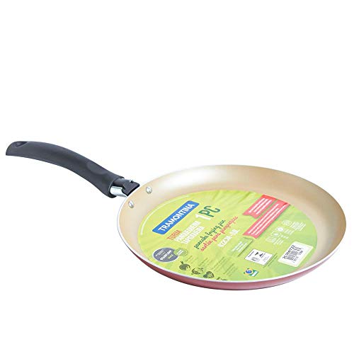 Panquequeira/Tapioqueira em Alumínio com Revestimento Interno Antiaderente Starflon Max 22 cm 0,6 L