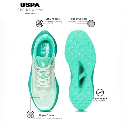 Image of U.S. Polo Assn. Mens Erwin Sneaker