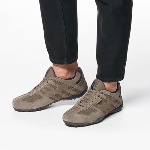 Image of Geox Men's Snake 97 Fashion Sneaker