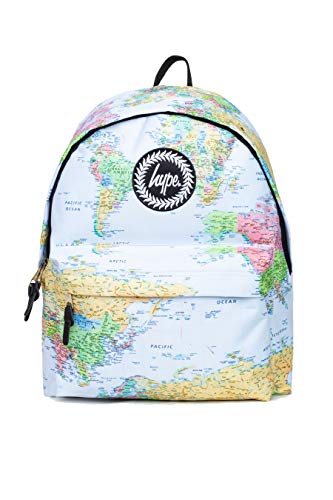 Preisvergleich Produktbild hype Blue Maps Backpack One Size Multi