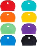 32 tappi di copertura per chiavi grandi, 8 colori diversi, adatti per chiavi di casa