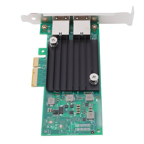 Carte Réseau PCIE double port pour le télétravail et le cloud computing - 6