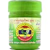 HONG THAI New Herbal Cotton Inhaler Nasal Inhaler Aromatherapy Green Pack of 6