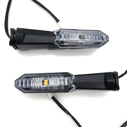 �����w���� Compatible With For ER-6F For ER-6N 2009-2016 For Versys650 2015-2020 For ZH2 2019-2020 �I�[�g�o�C�t�����g���A�^�[���V�O�i�����C�g�C���W�P�[�^�[�ƌ݊�������