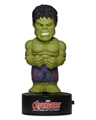 NECA Avengers Age of Ultron (Movie) - Body Knocker - Hulk 6 Inches
