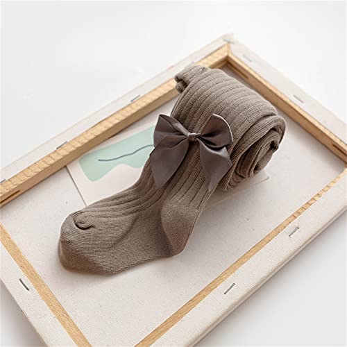 Girls Tights Toddler Cable Knit Cotton Footed Seamless Dance Ballet Baby Girls' Leggings Baby Fleece2