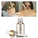 Woya 24k Rose Gold Elixir Beauty Oil Moisturizing Face Oil Before Foundation Primer Makeup Oil-15ml