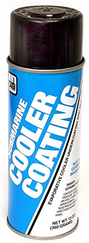 Dial Manufacturing 5324 13 Oz Interior Cooler Coating