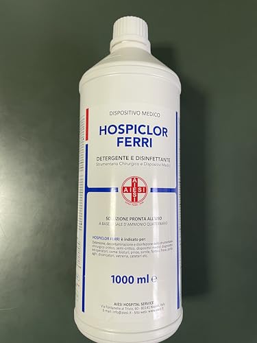 Desinfectante dermatológicamente para agujas