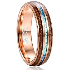 G-6mm-Rose Gold