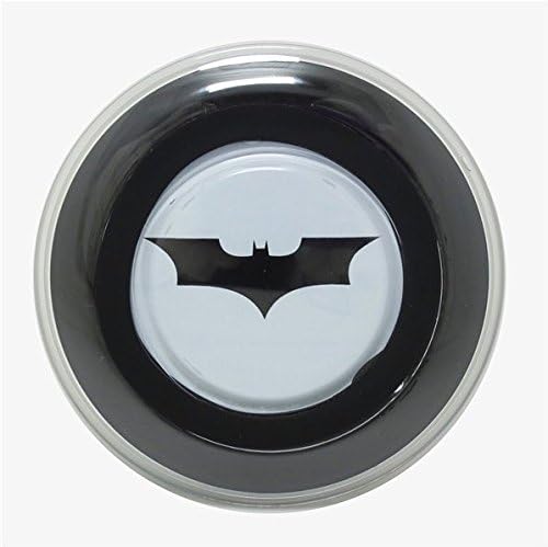 Batman Edition-Wireless Qi Pad Charger for Samsung Galaxy S6, S6 Edge-Compatible with Galaxy S4, 4, S5, S6,-Galaxy Note 3, 4,5- Galaxy Note Edge-Stylish, Convenient & Portable