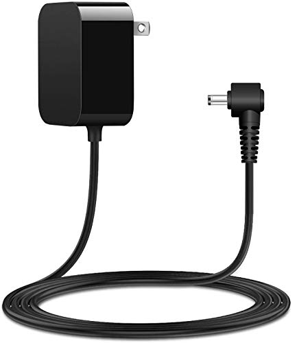 Charger Cord for Casio Keyboard ADE95100LU, Keyboard Piano Power Cord DC 9.5V for Casio SA-46 SA-47 SA-76 SA-77 SA-78 LK-120 LK-125 LK-127 LK-160 LK-165 LK-240 LK-247 LK-280 CTK-240 and More