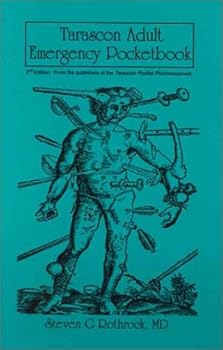 Paperback Tarascon Adult Emergency Pocketbook Book