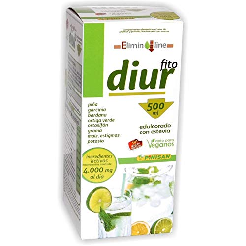 FITODIUR C/STEVIA