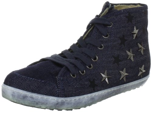 Colors of California HC.FSK06K HC.FSK06K - Zapatillas de Tela para niña, Color Azul, Talla 33