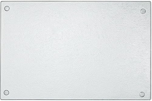 Tabla de cortar de vidrio irrompible miniatura 4