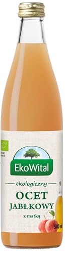 Apfelessig BIO 500 ml - Ekowital Cover