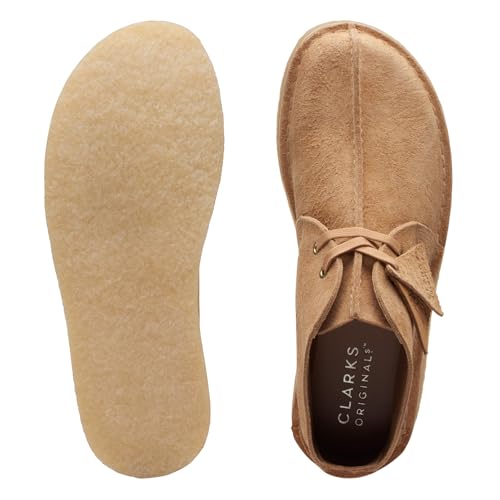 Image of Clarks Men's Desert Trek