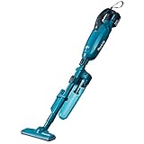 マキタ コードレス掃除機CL280青 カプセル式&サイクロン 18Vバッテリ充電器付 CL280FDRFC