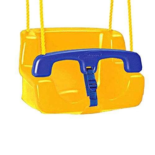 Balanço Infantil Xalingo Amarelo