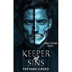 Keeper of Sins Audiolibro Por Tatiana Creed arte de portada