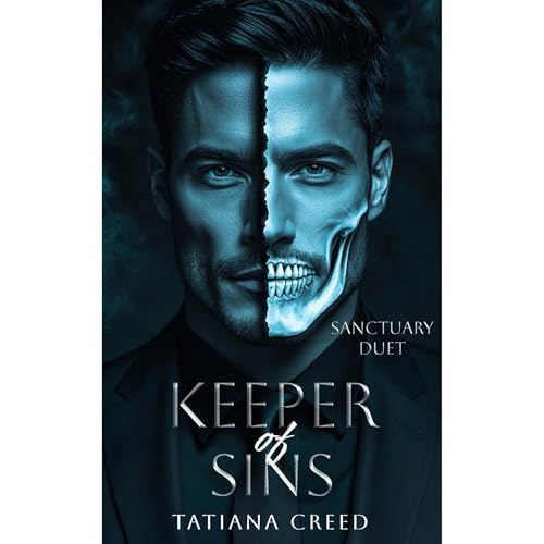 Keeper of Sins Audiolibro Por Tatiana Creed arte de portada