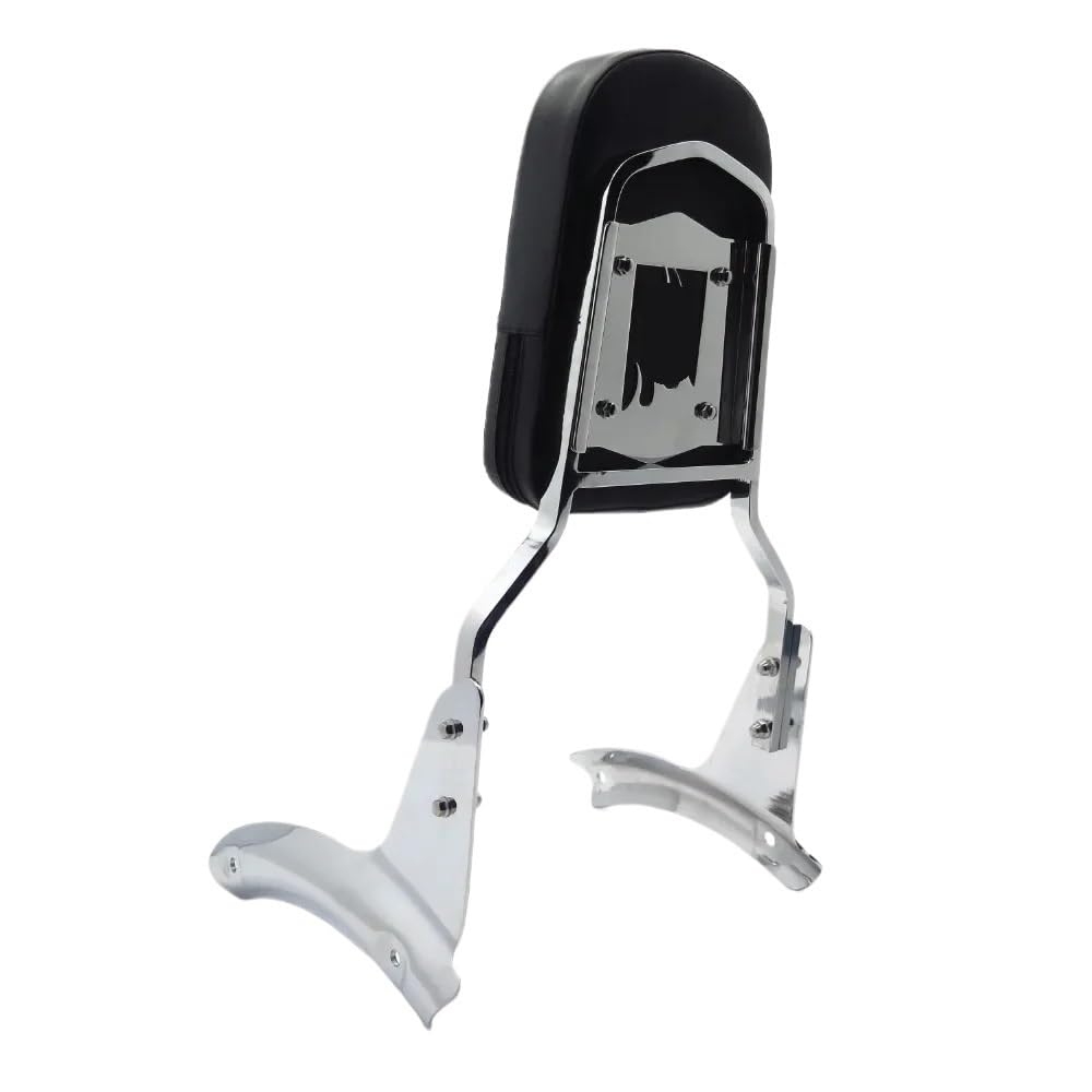 Dosseret Shadow Aero 1100 pour de longues balades à deux en moto custom