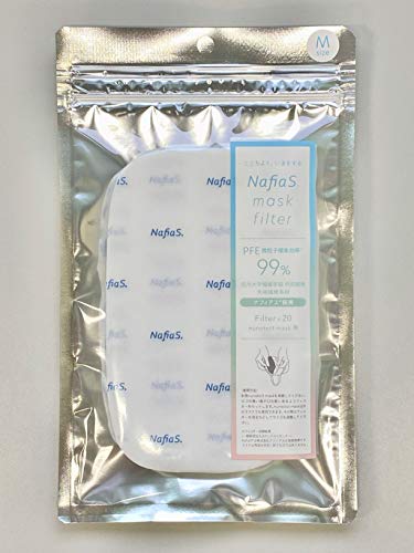 NafiaS(itBAX) nunotect mask z}XN ptB^[20 { PFE99JbgtB^[ kmeNg MTCY