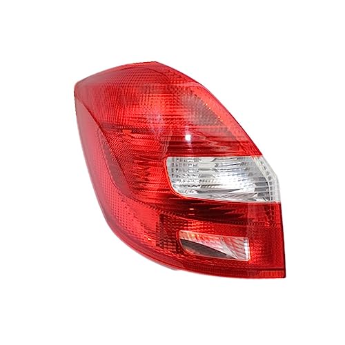 Feu arrière gauche Skoda Fabia MK2 2007-2010 sans ampoule pour bloc optique