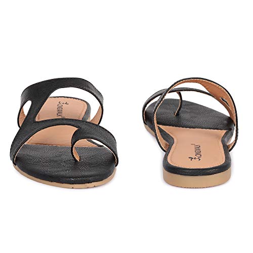 Image of Longwalk Women's & Girl's Fashion Sandal Thong Sandal