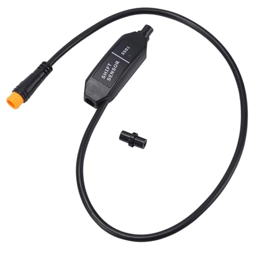 Capteur de changement de vitesse BBS01 BBS02 36V 48V pour moteur de vélo électrique