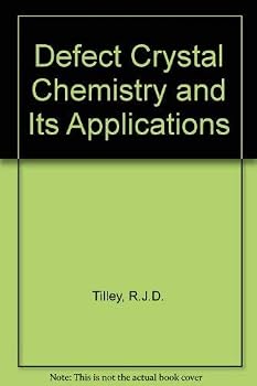Hardcover Defect Crystal Chemistry and Its Applications Book