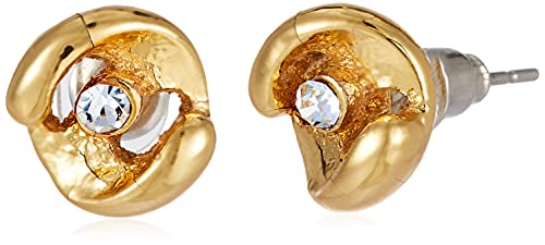 24KT Annular Crystal Necklace Set