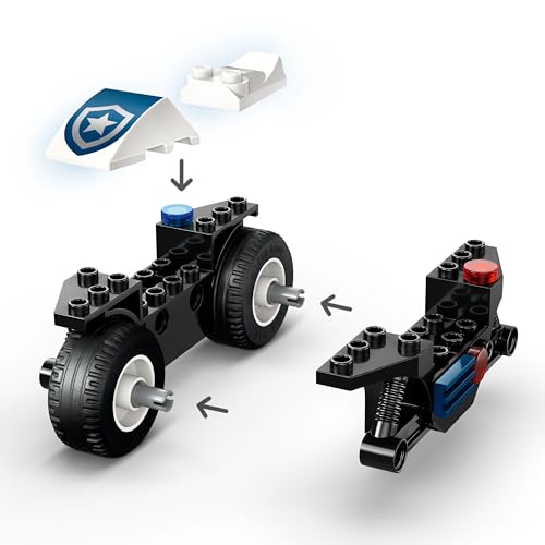 La mejor selección de Lego city sets los preferidos por los clientes. 18 Imagen adicional