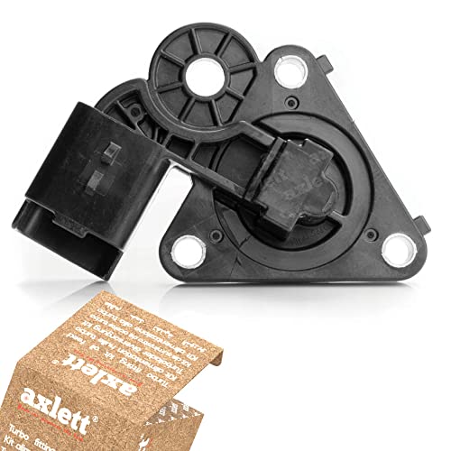 axlett® Capteur recopie position turbo pour Peugeot 206+ 207 208 301 308 Expert Citroen C3 C4 Jumpy Berlingo 1.4 1.6 HDi 68 70 75 92 0375Q9 0375R0 49373-02013 Cover