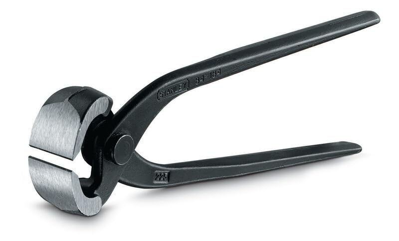 Pliers - semi-Finished 225 mm, Ideal for use in Hardware Work Robust, Easy handling and Excellent Grip